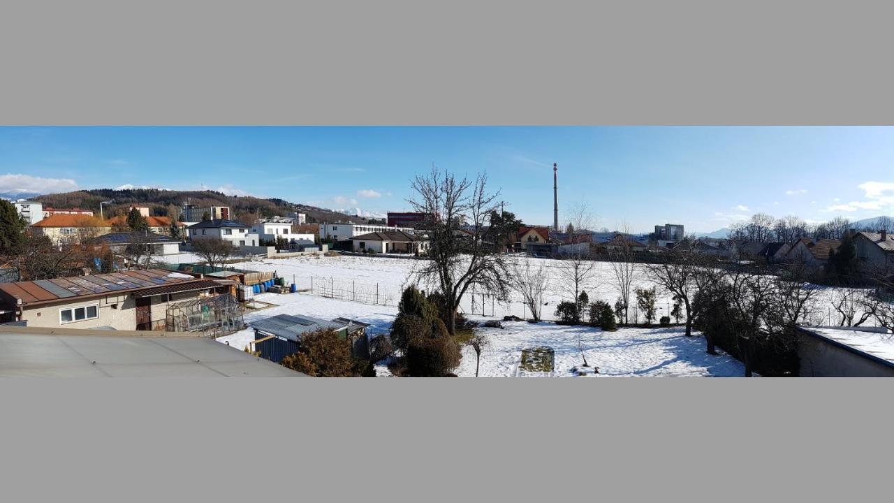Apartments Iris Ліптовський Мікулаш Екстер'єр фото