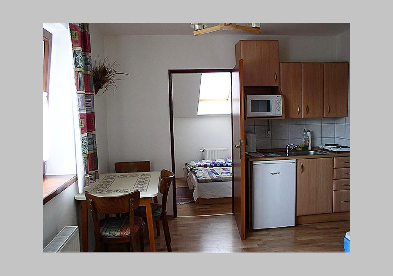 Apartments Iris Ліптовський Мікулаш Екстер'єр фото